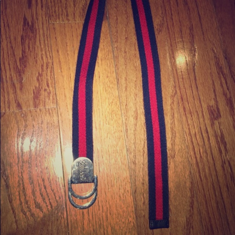 Authentic kids Gucci Belt